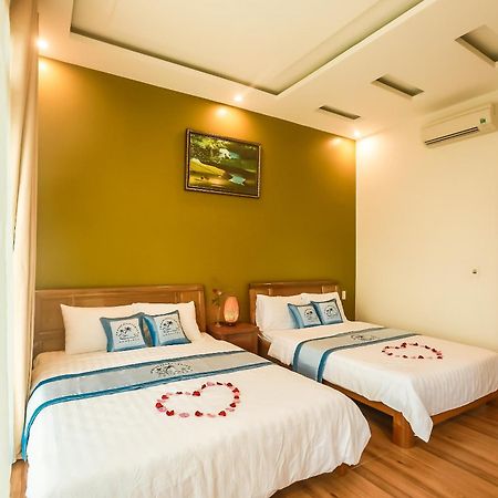 An Bang Beach Lan's Villa Hoi An Exterior foto