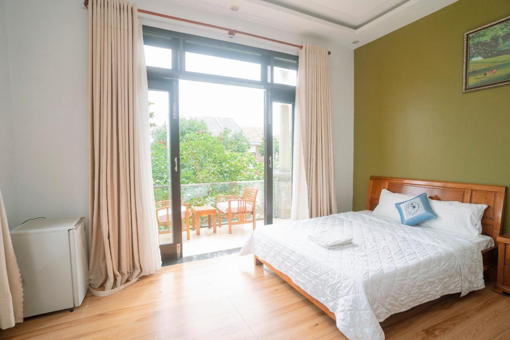 An Bang Beach Lan's Villa Hoi An Exterior foto