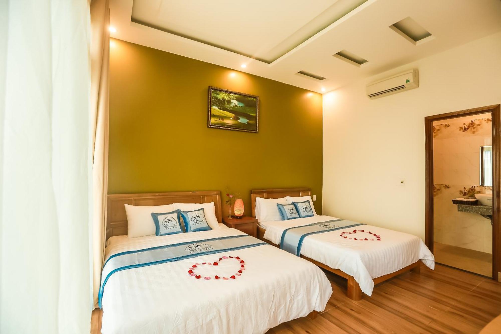 An Bang Beach Lan's Villa Hoi An Exterior foto