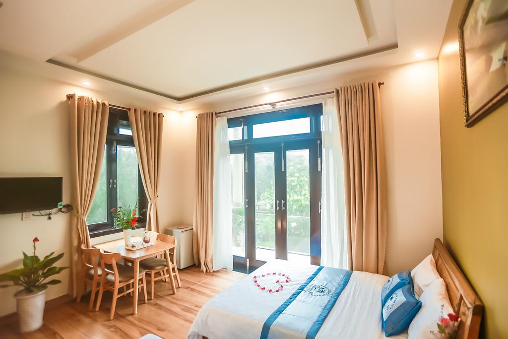 An Bang Beach Lan's Villa Hoi An Exterior foto