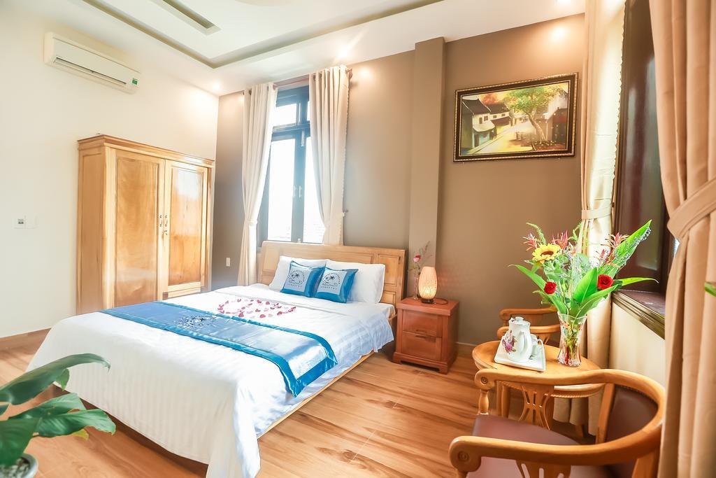 An Bang Beach Lan's Villa Hoi An Exterior foto