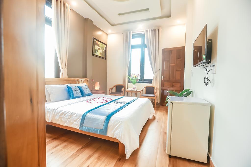 An Bang Beach Lan's Villa Hoi An Exterior foto