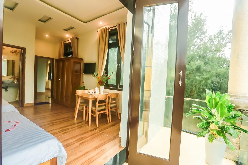An Bang Beach Lan's Villa Hoi An Exterior foto