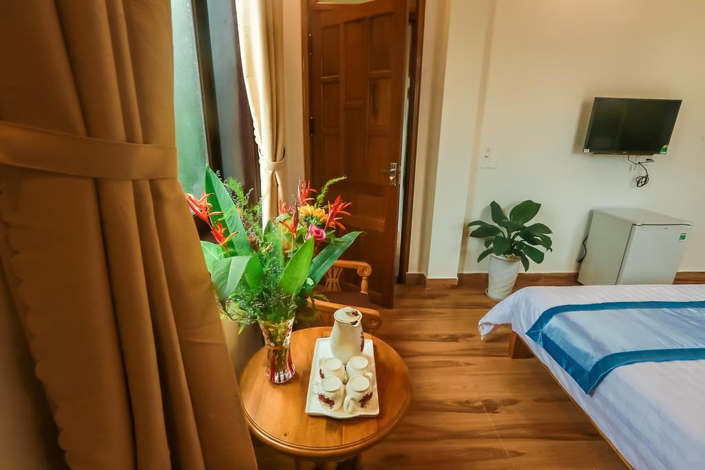 An Bang Beach Lan's Villa Hoi An Exterior foto