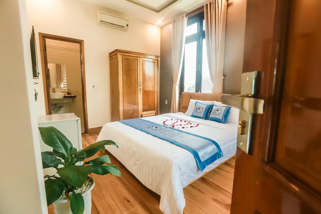 An Bang Beach Lan's Villa Hoi An Exterior foto