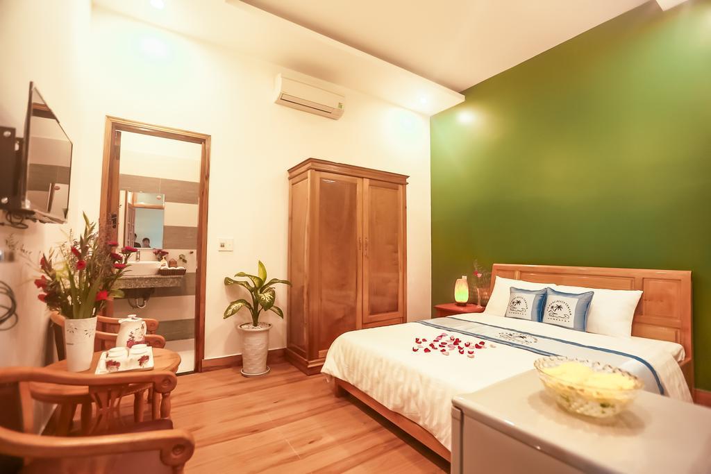 An Bang Beach Lan's Villa Hoi An Exterior foto