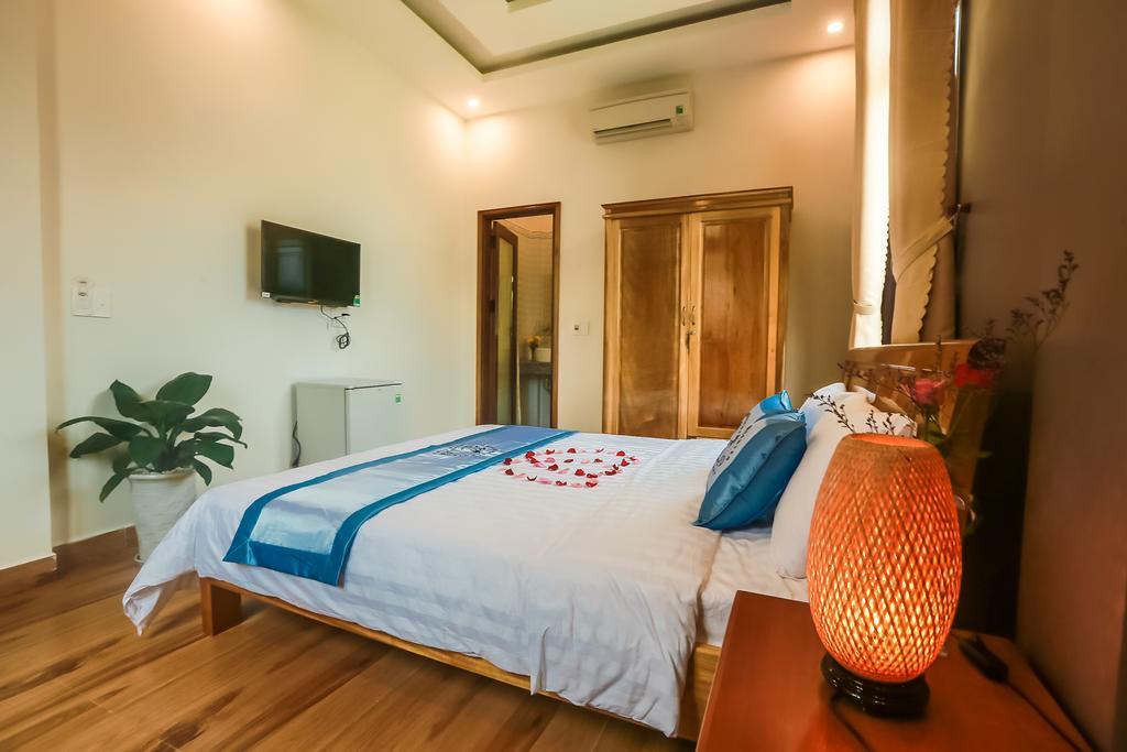 An Bang Beach Lan's Villa Hoi An Exterior foto