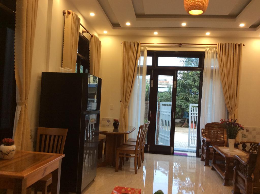 An Bang Beach Lan's Villa Hoi An Exterior foto