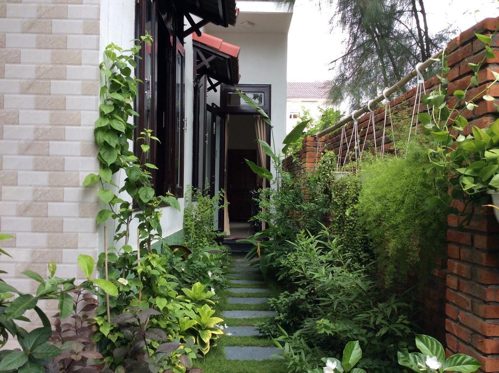 An Bang Beach Lan's Villa Hoi An Exterior foto
