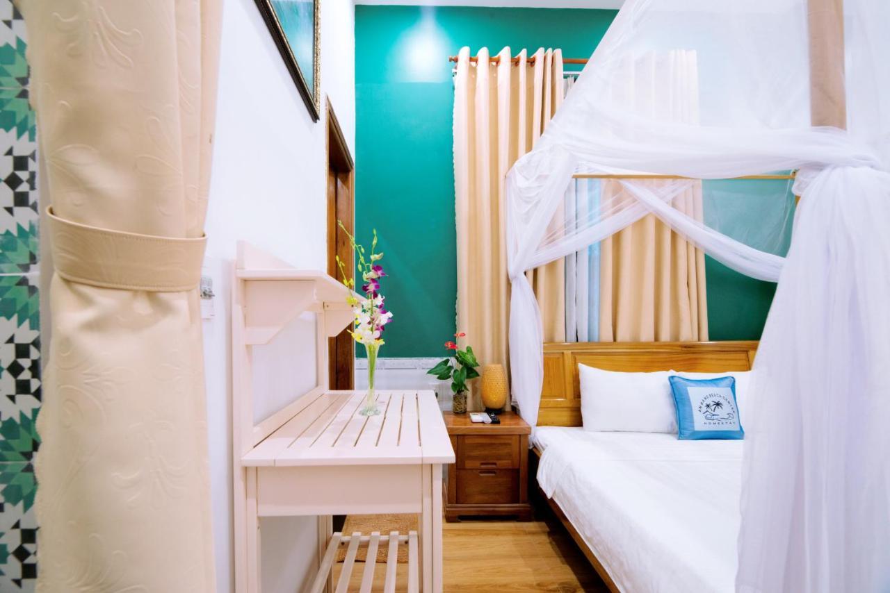 An Bang Beach Lan's Villa Hoi An Exterior foto