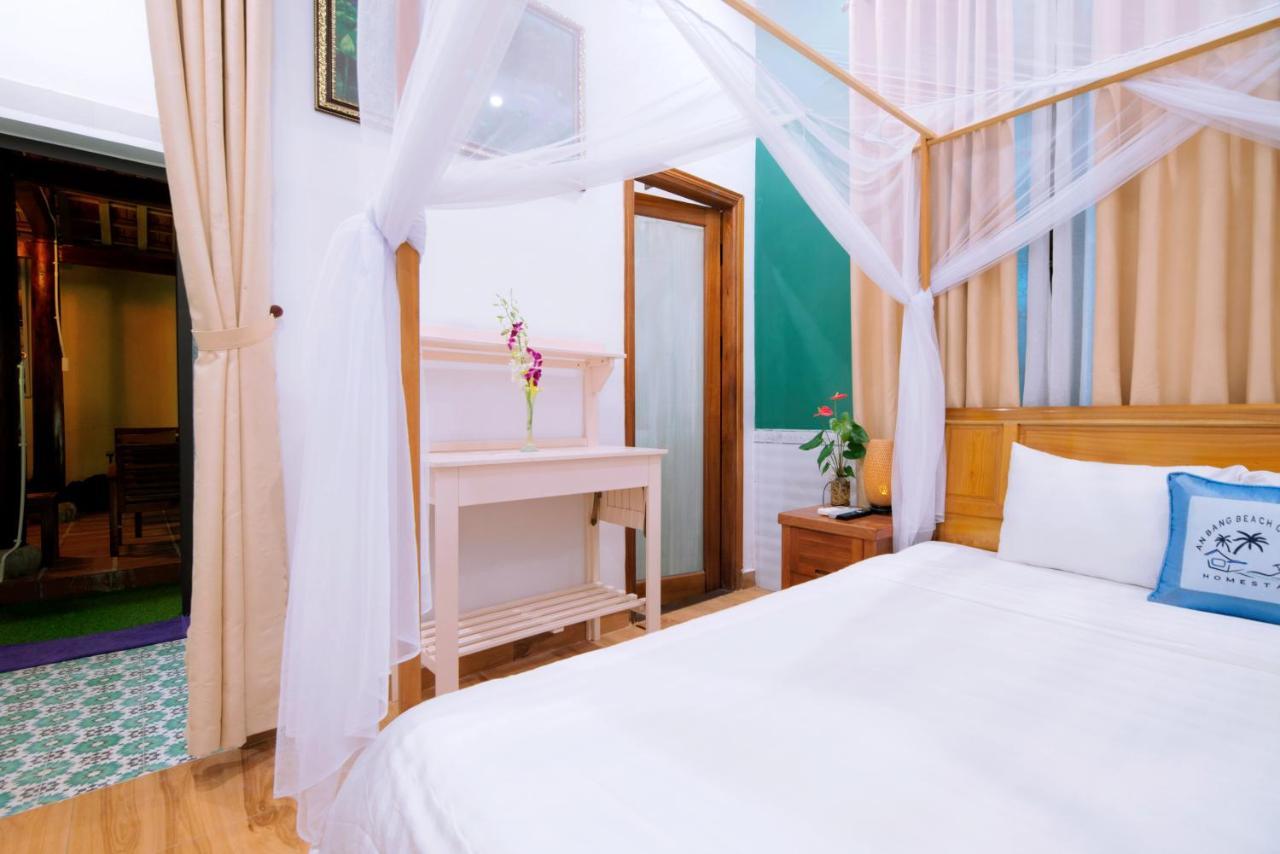 An Bang Beach Lan's Villa Hoi An Exterior foto