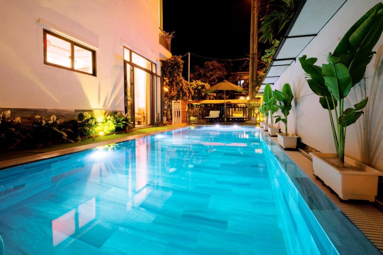 An Bang Beach Lan's Villa Hoi An Exterior foto