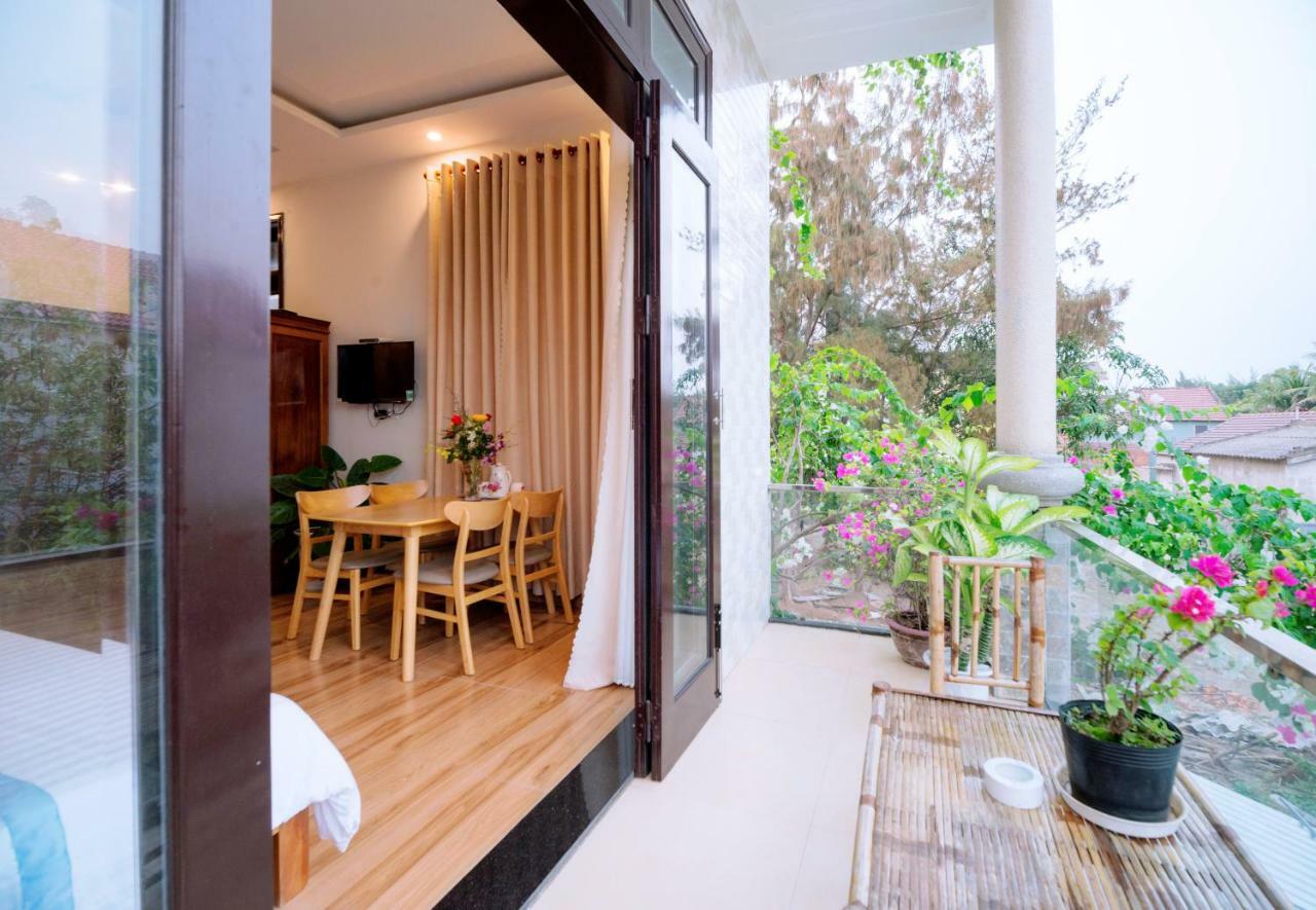 An Bang Beach Lan's Villa Hoi An Exterior foto