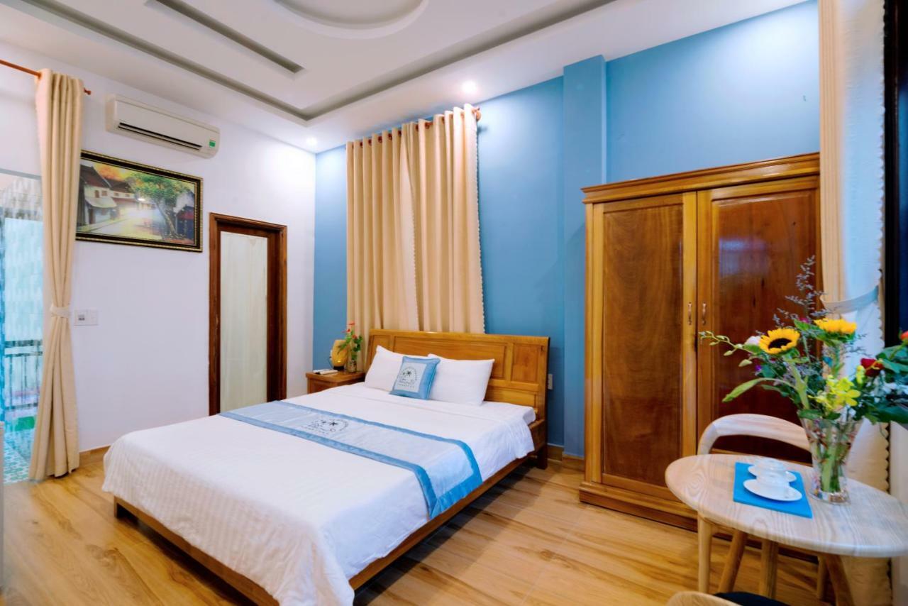 An Bang Beach Lan's Villa Hoi An Exterior foto